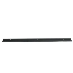 Nimara Emmie billedhylde sort 115x7 cm* Hylder|Opbevaring Til Stuen