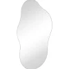 Nimara Felicity organisk spejl uden ramme i 100*50 cm* Spejle