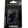 Nimara Filtsko Ø13 mm (4 stk/pk)* Filtsko