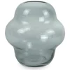 Nimara Gina glasvase røget 20 cm* Vaser