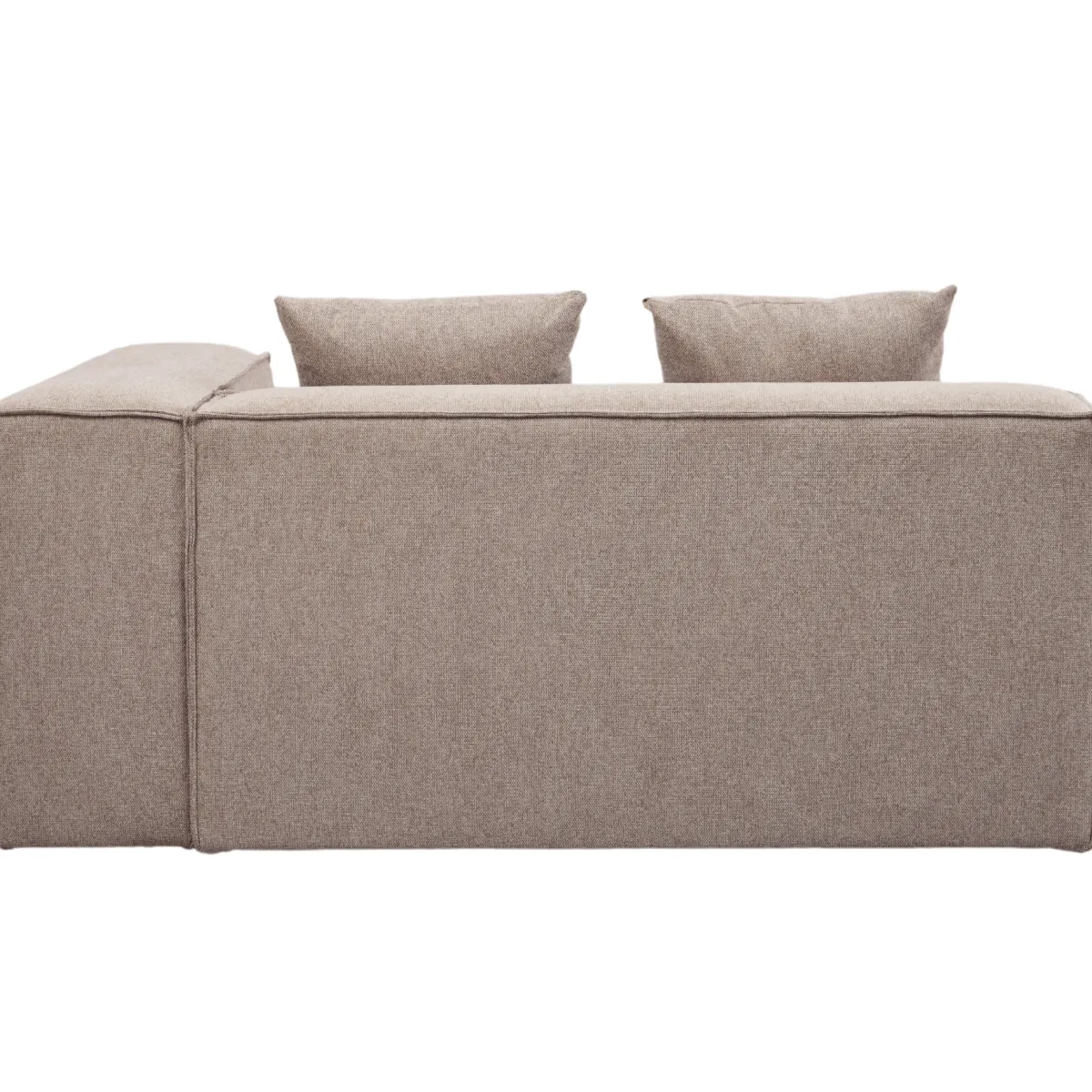 Nimara Hailey højre chaiselong modul i sand L: 147 X D: 148 X H: 65 cm* Sofaer