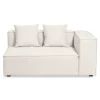 Nimara Hailey højre modul i beige L: 147 X D: 100 X H: 65 cm* Sofaer