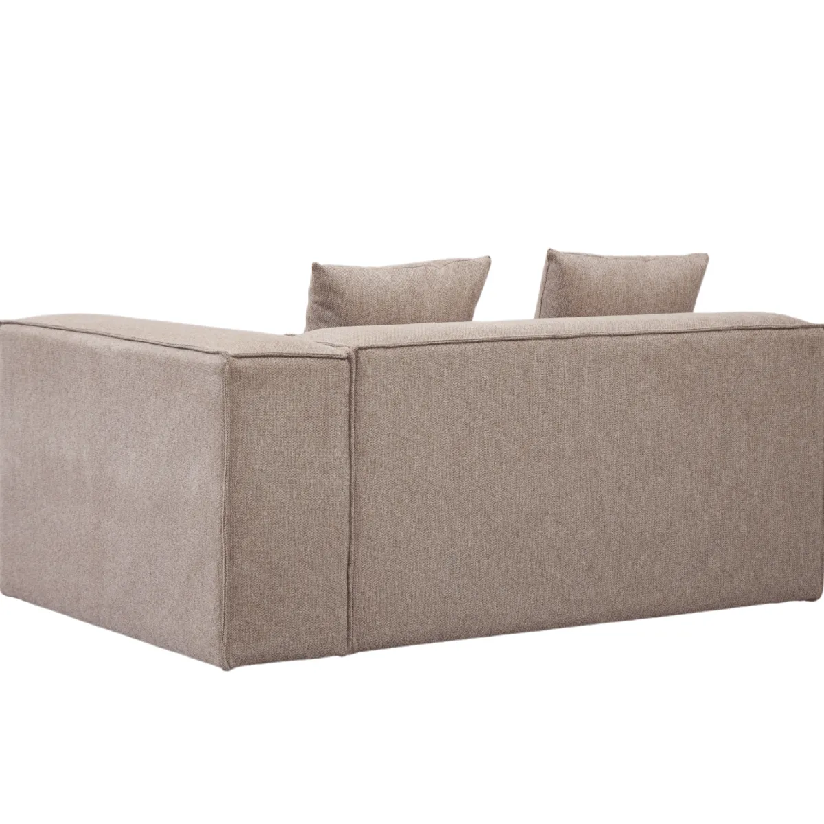 Nimara Hailey højre modul i sand L: 147 X D: 100 X H: 65 cm* Sofaer