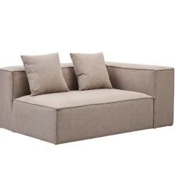 Nimara Hailey højre modul i sand L: 147 X D: 100 X H: 65 cm* Sofaer