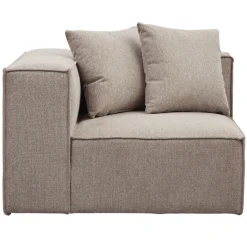 Nimara Hailey hjørne modul i sand L: 100 X D: 100 X H: 65 cm* Sofaer