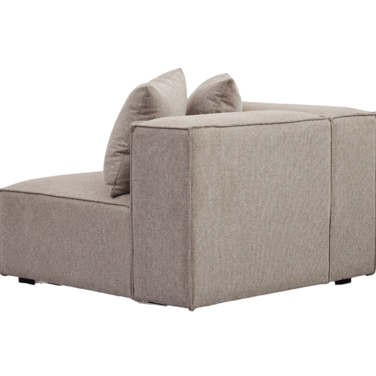 Nimara Hailey hjørne modul i sand L: 100 X D: 100 X H: 65 cm* Sofaer