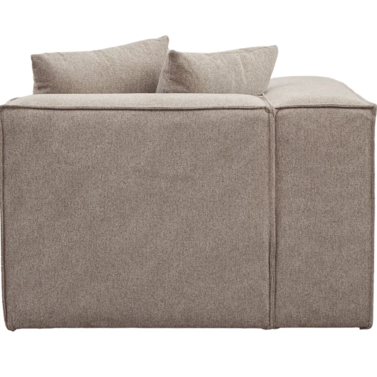 Nimara Hailey hjørne modul i sand L: 100 X D: 100 X H: 65 cm* Sofaer