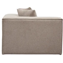 Nimara Hailey hjørne modul i sand L: 100 X D: 100 X H: 65 cm* Sofaer