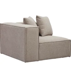 Nimara Hailey hjørne modul i sand L: 100 X D: 100 X H: 65 cm* Sofaer