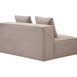 Nimara Hailey midtermodul i sand L: 121 X D: 100 X H: 65 cm* Sofaer