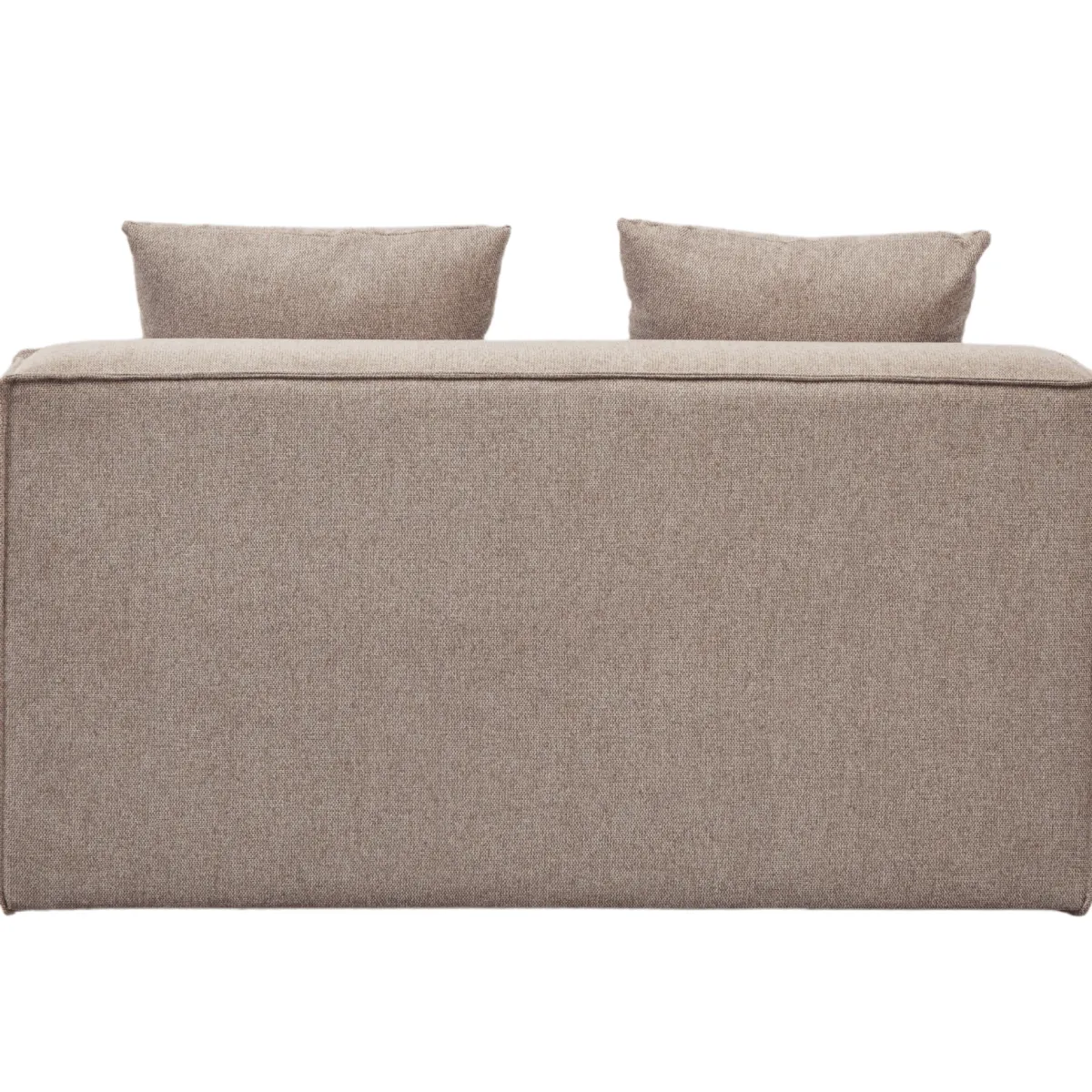 Nimara Hailey midtermodul i sand L: 121 X D: 100 X H: 65 cm* Sofaer