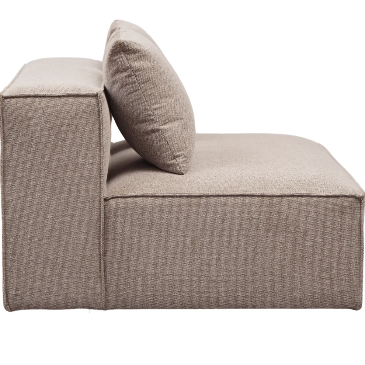 Nimara Hailey midtermodul i sand L: 121 X D: 100 X H: 65 cm* Sofaer
