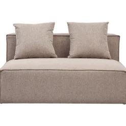 Nimara Hailey midtermodul i sand L: 121 X D: 100 X H: 65 cm* Sofaer