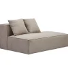 Nimara Hailey modul med halvt ryglæne højrevendt i sand L: 148 x D: 100 x H: 65 cm* Sofaer
