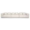 Nimara Hailey - Modulsofa I Beige Med 3 Moduler L: 415 X D: 100 X H: 65 cm* Sofaer