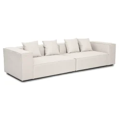 Nimara Hailey - Modulsofa I Beige Med 2 Moduler L: 294 X D: 100 X H: 65 cm* Sofaer