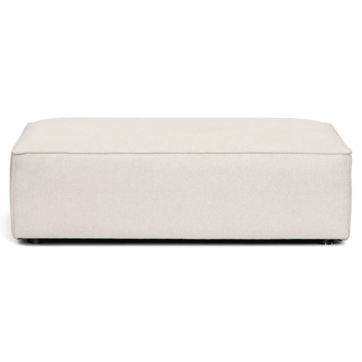 Nimara Hailey puf 121 x 74 cm* Sofaer|Sofaer