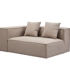 Nimara Hailey venstre modul i sand L: 147 X D: 100 X H: 65 Cm* Sofaer