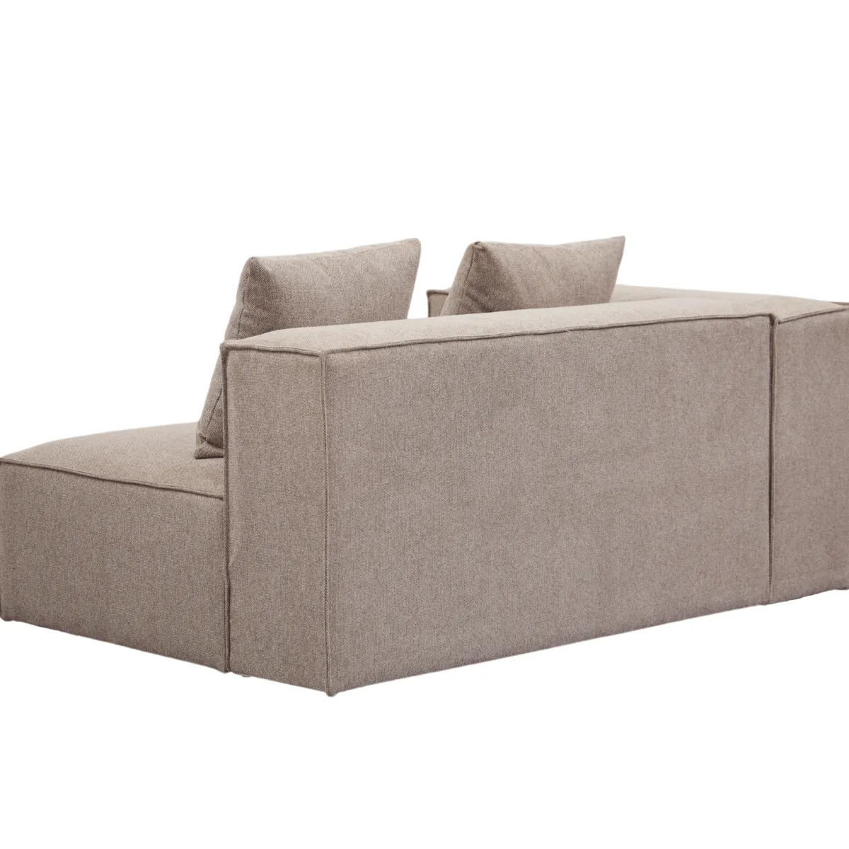 Nimara Hailey venstre modul i sand L: 147 X D: 100 X H: 65 Cm* Sofaer
