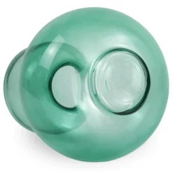 Nimara Hazel glasvase grøn 25 cm* Vaser