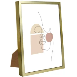 Nimara Ibi billedramme 13x18 cm guld* Billedrammer