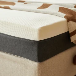Nimara Jacob springmadras 140x200x20 cm med pocketfjedre - Premium* Springmadrasser|Alle Madrasser