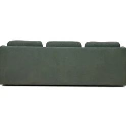 Nimara Katarina foldbar sovesofa grøn L: 217 x D: 77/145 x H: 75 cm* Sofaer|Sovesofaer