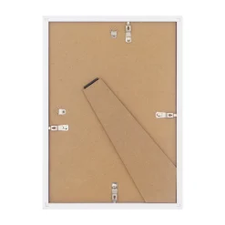 Nimara Lea billedramme 21x30 cm hvid* Billedrammer