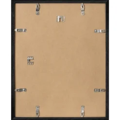 Nimara Lea billedramme 40x50 cm sort* Billedrammer