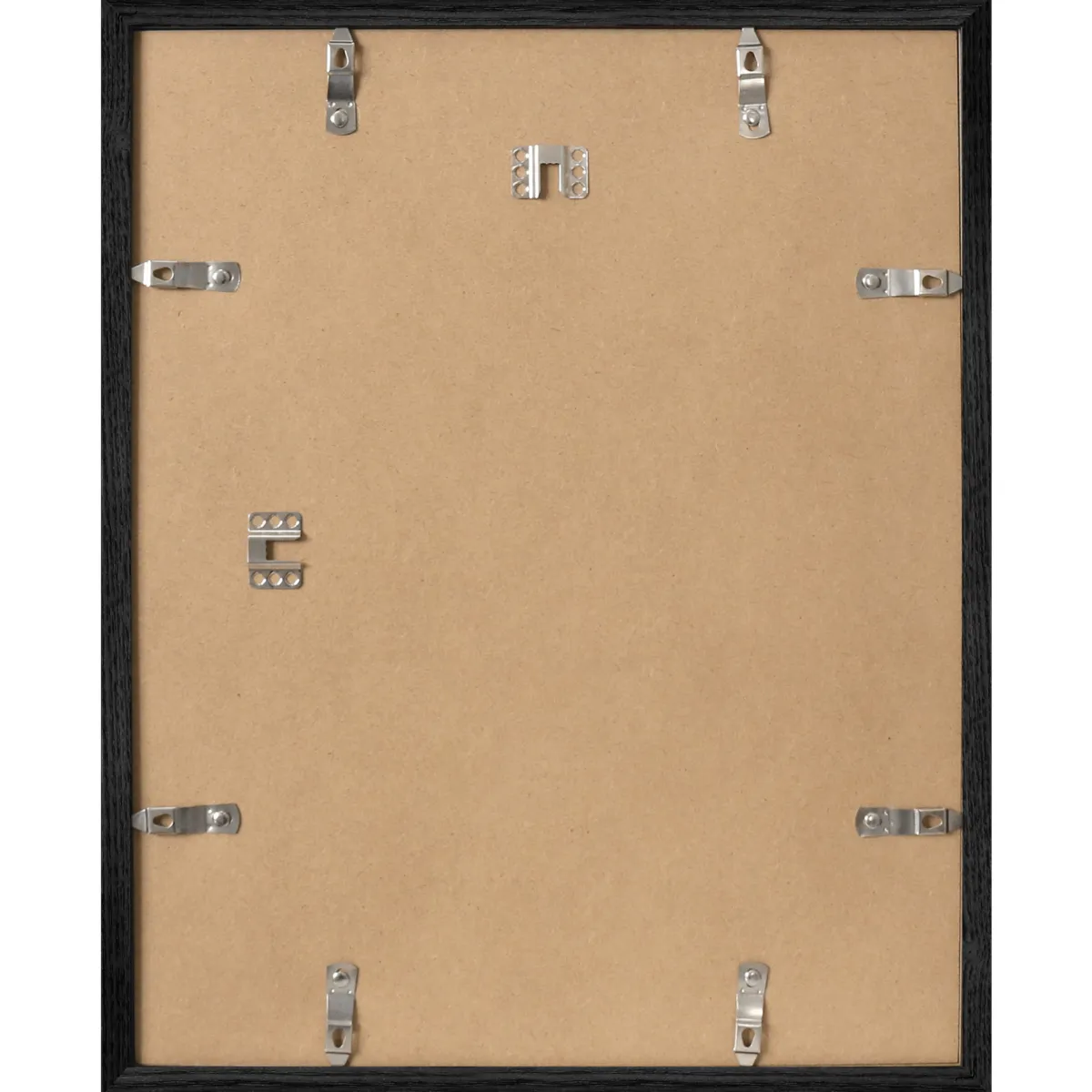 Nimara Lea billedramme 40x50 cm sort* Billedrammer