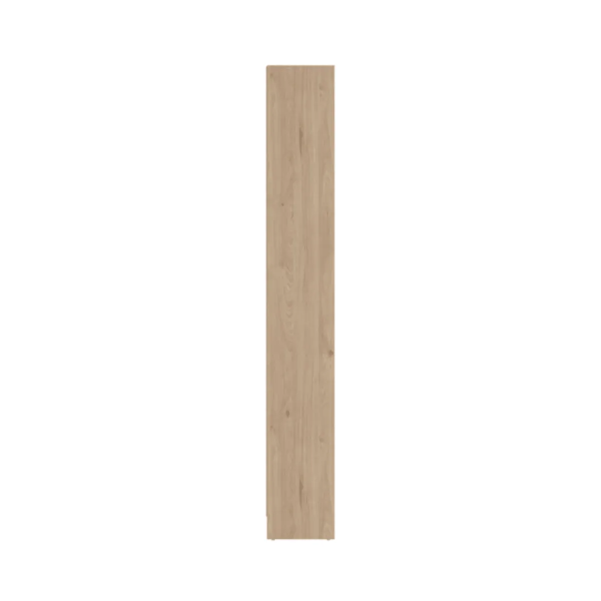Nimara Maddie reol med 5 hylder i eg 175,5x66x25,5 cm* Reoler|Opbevaring Til Stuen