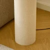 Nimara Mariah gulvlampe med lampeskærm i linned 145 x 50 cm* Bordlamper|Gulvlampe