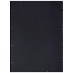 Nimara Melanie New yorker spejl sort 95x70 cm* Spejle