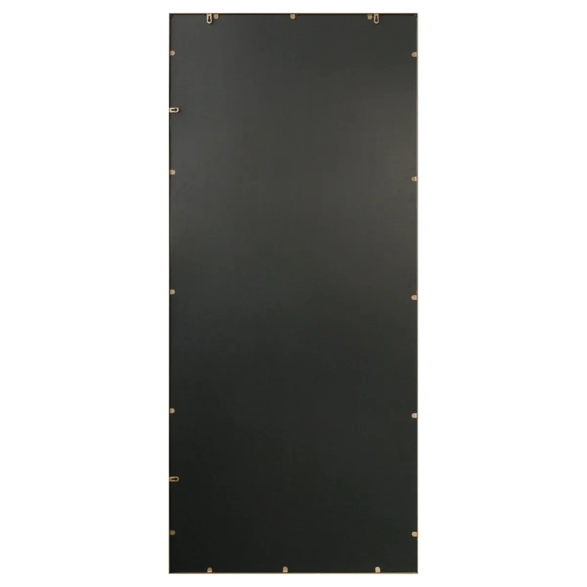 Nimara New Yorker spejl med guld/messing farvet ramme 180 x 80 cm* Spejle