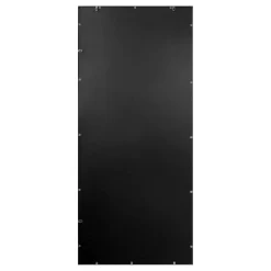 Nimara New Yorker spejl med sort ramme 180 x 80 cm* Spejle