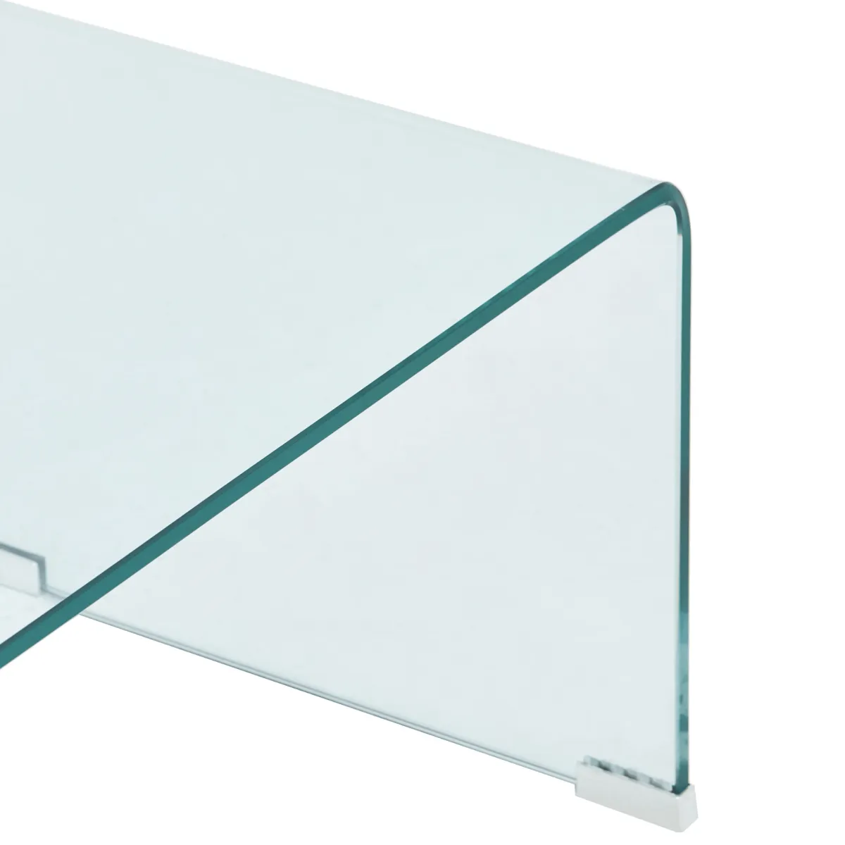 Nimara Nicole glas sofabord 95x45x35 cm* Sofaborde