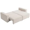 Nimara Noelle sovesofa i beige tekstil* Sofaer|Alle Senge