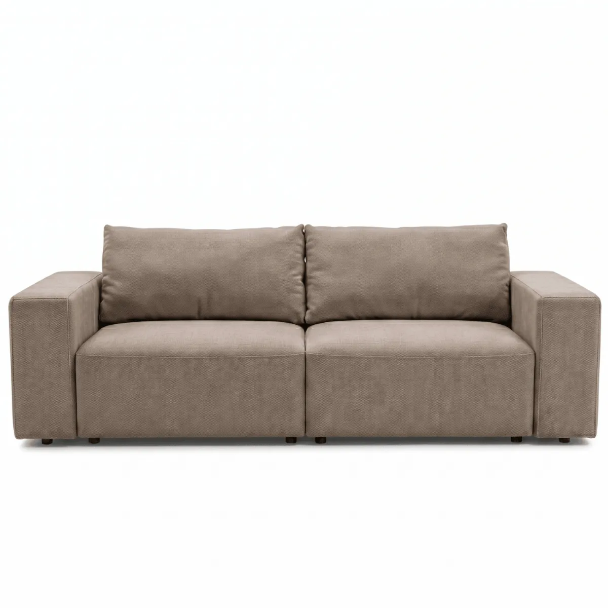 Nimara Noelle sovesofa i sand tekstil* Sofaer|Alle Senge