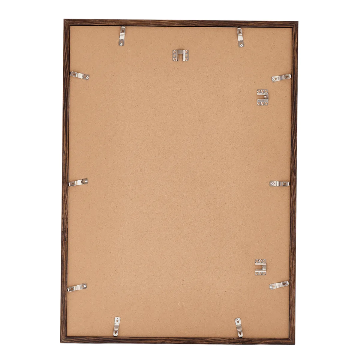 Nimara Paloma billedramme 50x70 cm røget træ* Billedrammer
