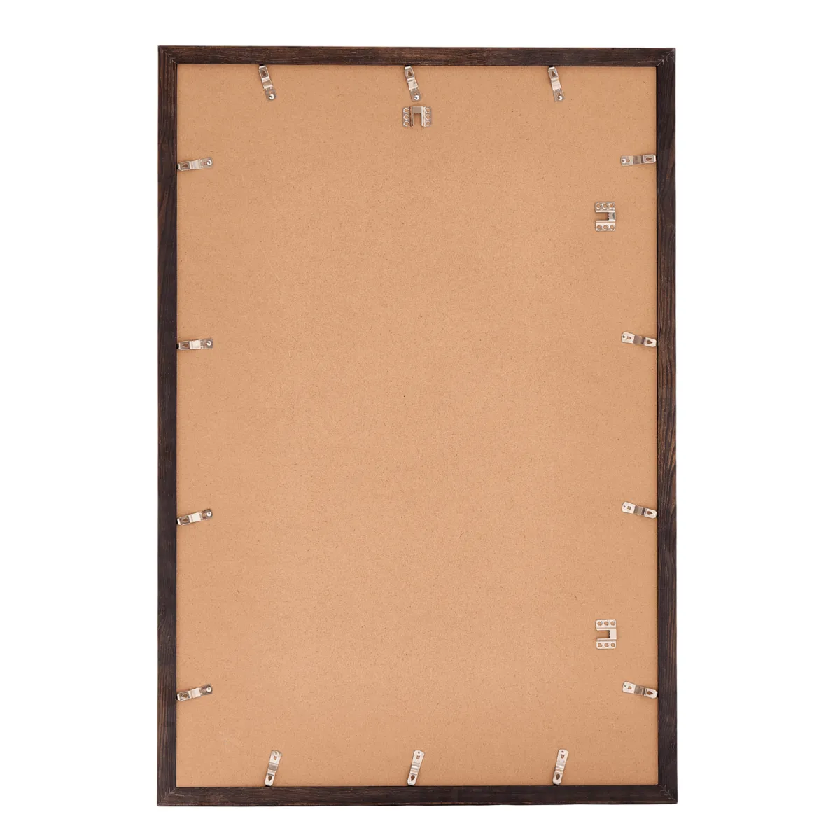 Nimara Paloma billedramme 60x90 cm røget træ* Billedrammer