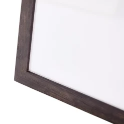 Nimara Paloma billedramme 60x90 cm røget træ* Billedrammer