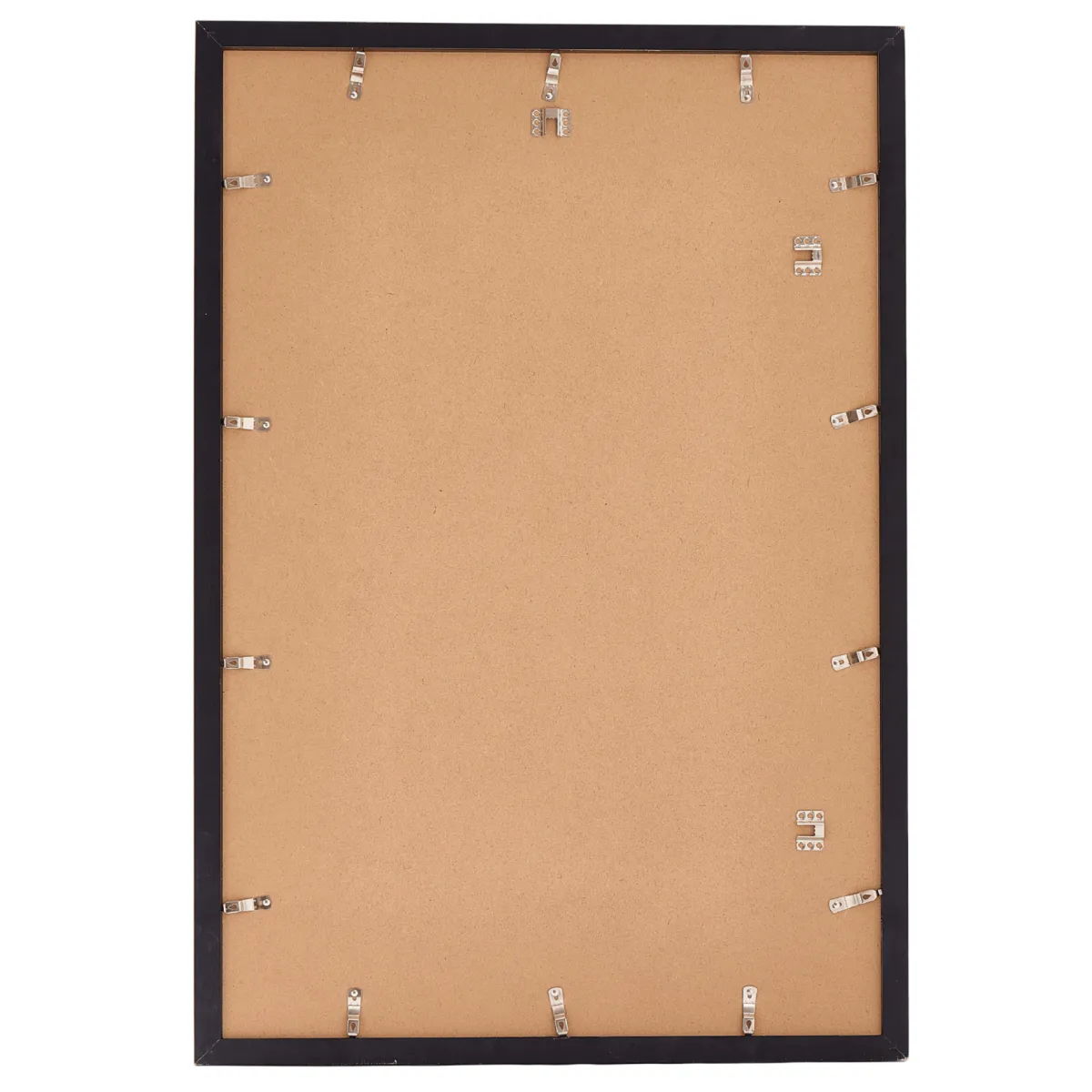 Nimara Paloma billedramme 60x90 cm sort* Billedrammer