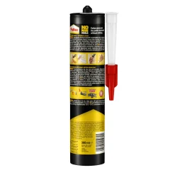 Nimara Pattex No More Nails monteringslim til akustikpaneler 300 ml / 1 stk. pr. akustikpanel* Afslutningslister|Alle Akustikpaneler