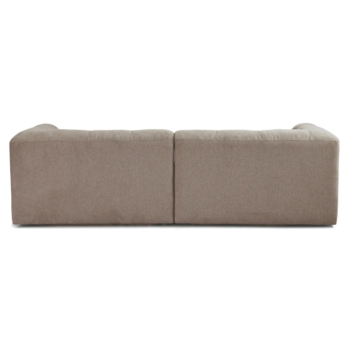 Nimara Poppy chaiselong bubble sofa sand - venstrevendt* Sofaer