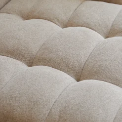 Nimara Poppy chaiselong bubble sofa sand - venstrevendt* Sofaer