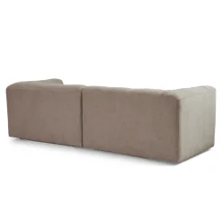 Nimara Poppy chaiselong bubble sofa sand - højrevendt* Sofaer