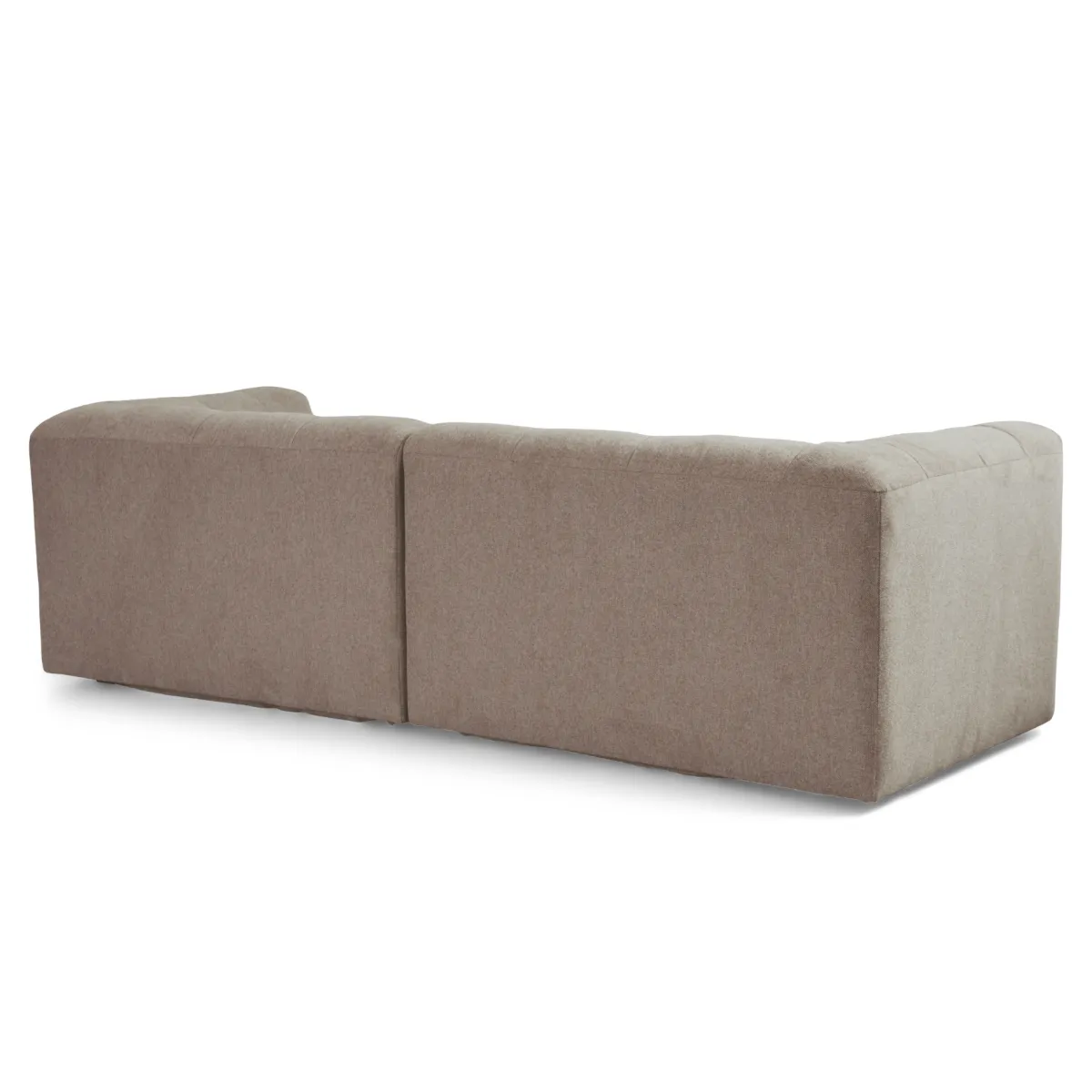 Nimara Poppy chaiselong bubble sofa sand - højrevendt* Sofaer