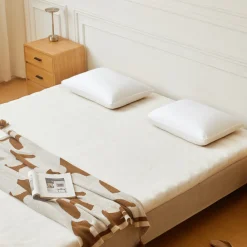 Nimara Premium Aksel hvid topmadras i memoryskum 180x200x7 cm* Alle Madrasser|Topmadrasser