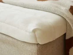 Nimara Premium Aksel hvid topmadras i memoryskum 180x200x7 cm* Alle Madrasser|Topmadrasser