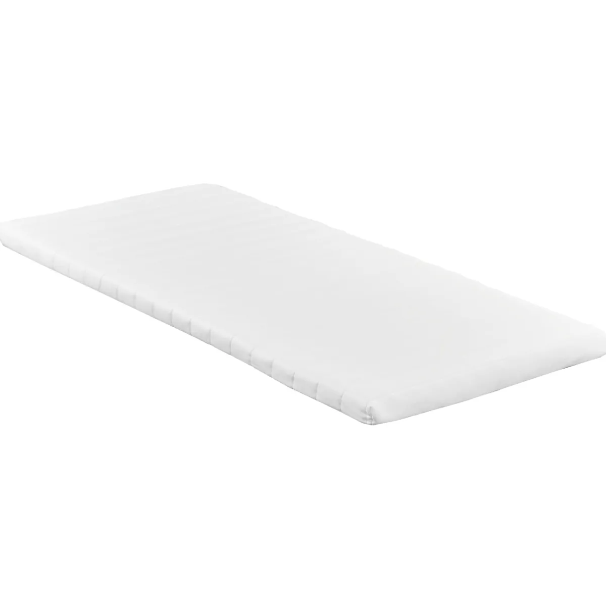 Nimara Premium Aksel hvid topmadras i memoryskum 90x200x7 cm* Alle Madrasser|Topmadrasser